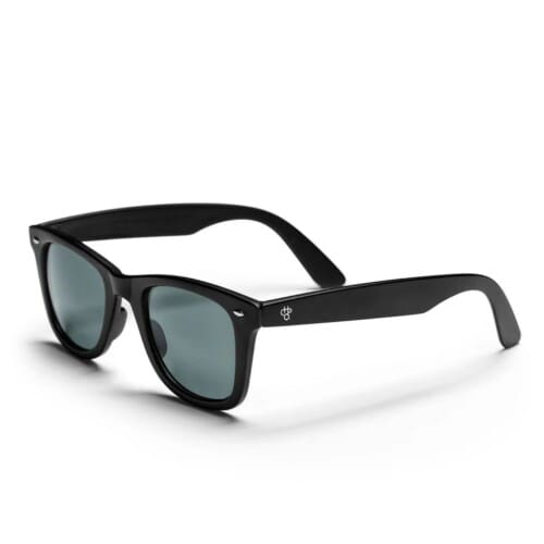 CHPO οικολογικά γυαλιά ηλίου NOWAY black /black