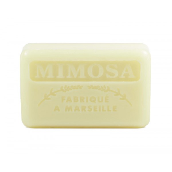 Σαπούνι Μασσαλίας με Μιμόζα 125γρ